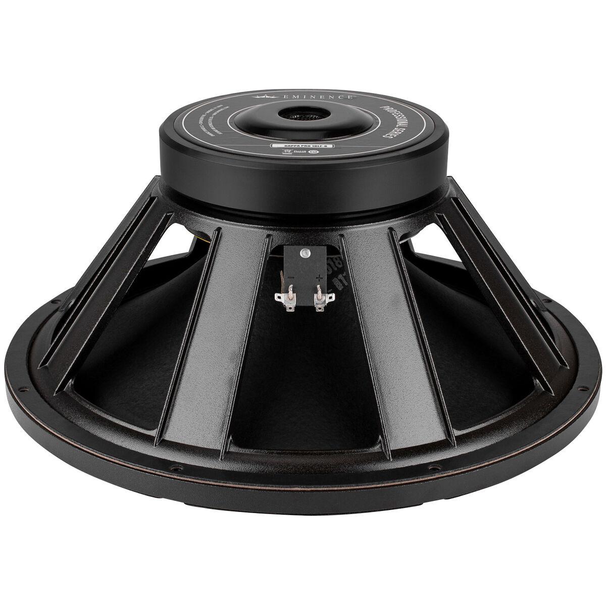 Eminence Kappa Pro 18LF-8 Professional Low Frequency Woofer 8 Ohm